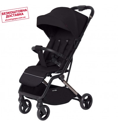 Прогулочная коляска Carrello Porto CRL-5522 Vintage Black