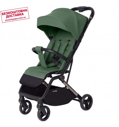 Прогулочная коляска Carrello Porto CRL-5522 Sparkle Green