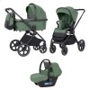 Дитяча коляска 3 в 1 Carrello Ultimo CRL-6519 Fern Green