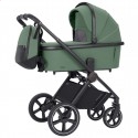 Детская коляска 3 в 1 Carrello CRL-6519 Fern Green