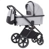 Дитяча коляска 3 в 1 Carrello Ultimo CRL-6519 Arctic Grey