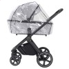 Дитяча коляска 3 в 1 Carrello Ultimo CRL-6519 Arctic Grey