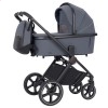 Дитяча коляска 3 в 1 Carrello Ultimo CRL-6519 Cool Grey