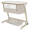 Кроватка приставная Carrello Prima CRL-16503 Honey Beige