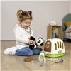 Игровой набор Smoby 340405 Тележка для ухода за животными с пандой