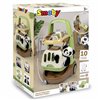 Игровой набор Smoby 340405 Тележка для ухода за животными с пандой