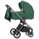 Дитяча коляска 2 в 1 Carrello Ultra CRL-6525 CRL-6525 N.F. Morning Green