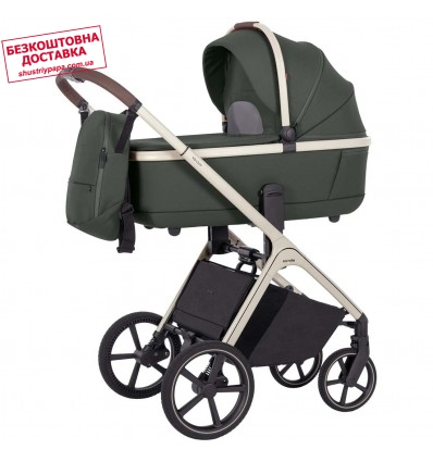 Детская коляска 2 в 1 Carrello Vector CRL-6550 Ocean Green