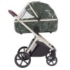 Детская коляска 2 в 1 Carrello Vector CRL-6550 Ocean Green