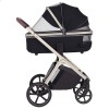 Детская коляска 2 в 1 Carrello Vector CRL-6550 Pearl Black