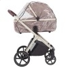 Детская коляска 2 в 1 Carrello Vector CRL-6550 Rock Beige