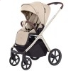 Дитяча коляска 2 в 1 Carrello Vector CRL-6550 Seashell Beige