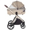 Детская коляска 2 в 1 Carrello Vector CRL-6550 Seashell Beige