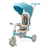 Велосипед триколісний Toyz (Caretero) Faro Blue