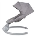 Качели 2в1 Kidwell Reve gray/silver