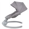 Гойдалка 2в1 Kidwell Reve gray/silver