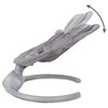 Качели 2в1 Kidwell Reve gray/silver