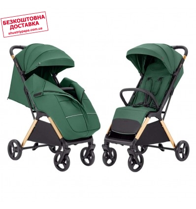 Прогулочная коляска Carrello Cross CRL-5523 Porrot Green