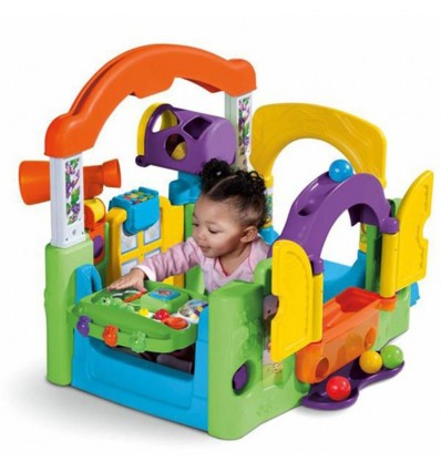 Развивающий центр Little Tikes Волшебный домик 632624