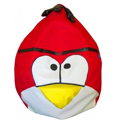 Кресло мешок Angry Birds Tia-sport