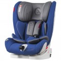 Автокресло детское Coletto Tessa IsoFix синее, 9-36 кг