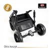 Детская коляска 3 в 1 Adbor Ottis Black Ob-01