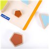 Сортер Guidecraft Manipulatives Фігури (G6733)