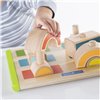 Набор деревянных блоков Guidecraft Manipulatives Чередование и сочетание (G6735)