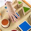 Набор для обучения Guidecraft Manipulatives Формы и пространство (G6737)