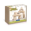 Набор блоков Guidecraft Natural Play Деревянный булыжник (G6771)