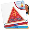 Шнурівка Guidecraft Manipulatives Великі фігури (G6804)