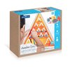 Шнурівка Guidecraft Manipulatives Великі фігури (G6804)