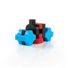 Конструктор Guidecraft IO Blocks, 76 деталей (G9600)