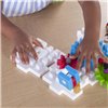 Набор для обучения Guidecraft IO Blocks Tabletop System, 118 деталей (G9640)