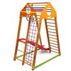 Детский спортивный комплекс для дома SportBaby BambinoWood Plus 1