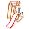 Дитячий спортивний комплекс для дому SportBaby BambinoWood Plus 1-1