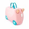 Чемодан детский Trunki Flossi Flamingo