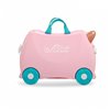 Валіза дитяча Trunki Flossi Flamingo