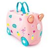 Чемодан детский Trunki Flossi Flamingo