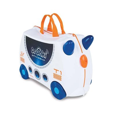 Чемодан детский Trunki Skye the Spaceship