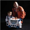 Чемодан детский Trunki Skye the Spaceship