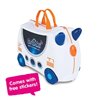 Чемодан детский Trunki Skye the Spaceship