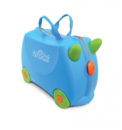 Чемодан детский Trunki Terrance