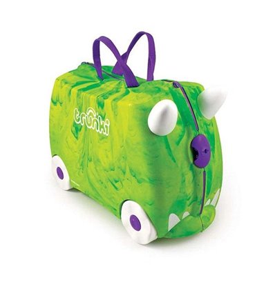 Чемодан детский Trunki Trunkisaurus Rex