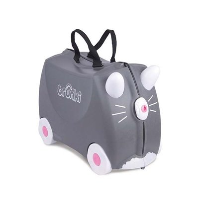 Чемодан детский Trunki Benny the Cat