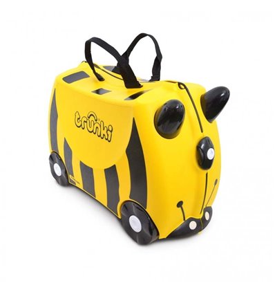 Чемодан детский Trunki Bernard Bumble Bee