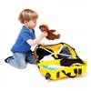 Чемодан детский Trunki Bernard Bumble Bee