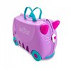 Чемодан детский Trunki Cassie Candy Cat