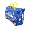 Валіза дитяча Trunki Percy Police Car