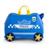 Валіза дитяча Trunki Percy Police Car